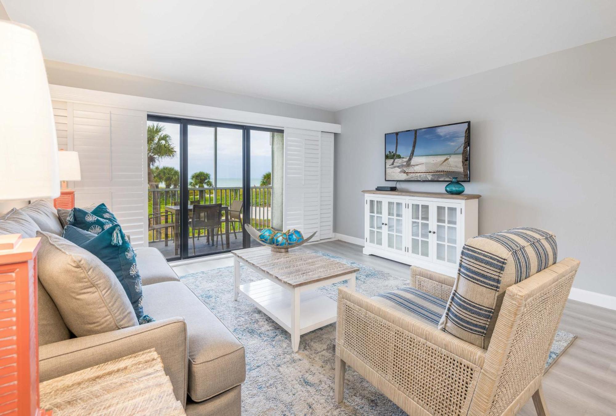 South Seas Resort Captiva Island Exteriér fotografie