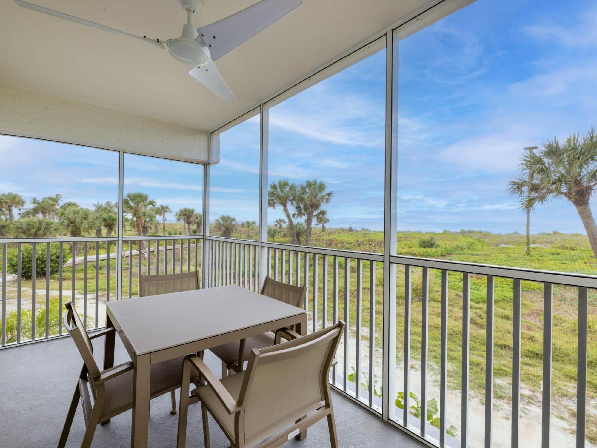 South Seas Resort Captiva Island Exteriér fotografie