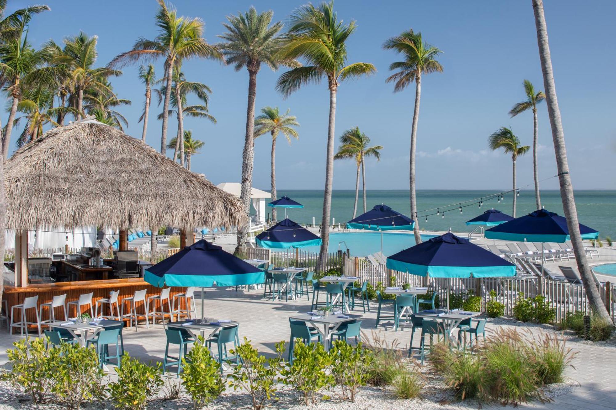 South Seas Resort Captiva Island Exteriér fotografie