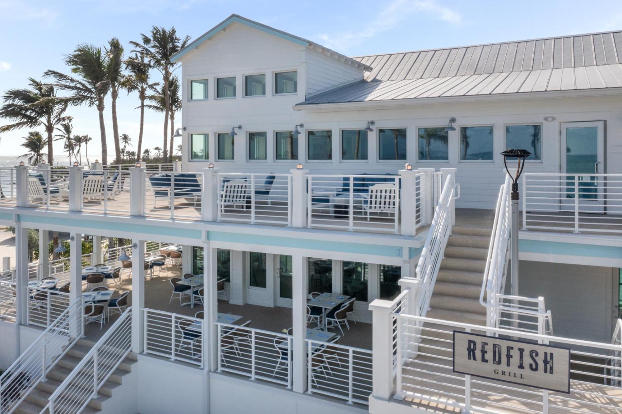 South Seas Resort Captiva Island Exteriér fotografie