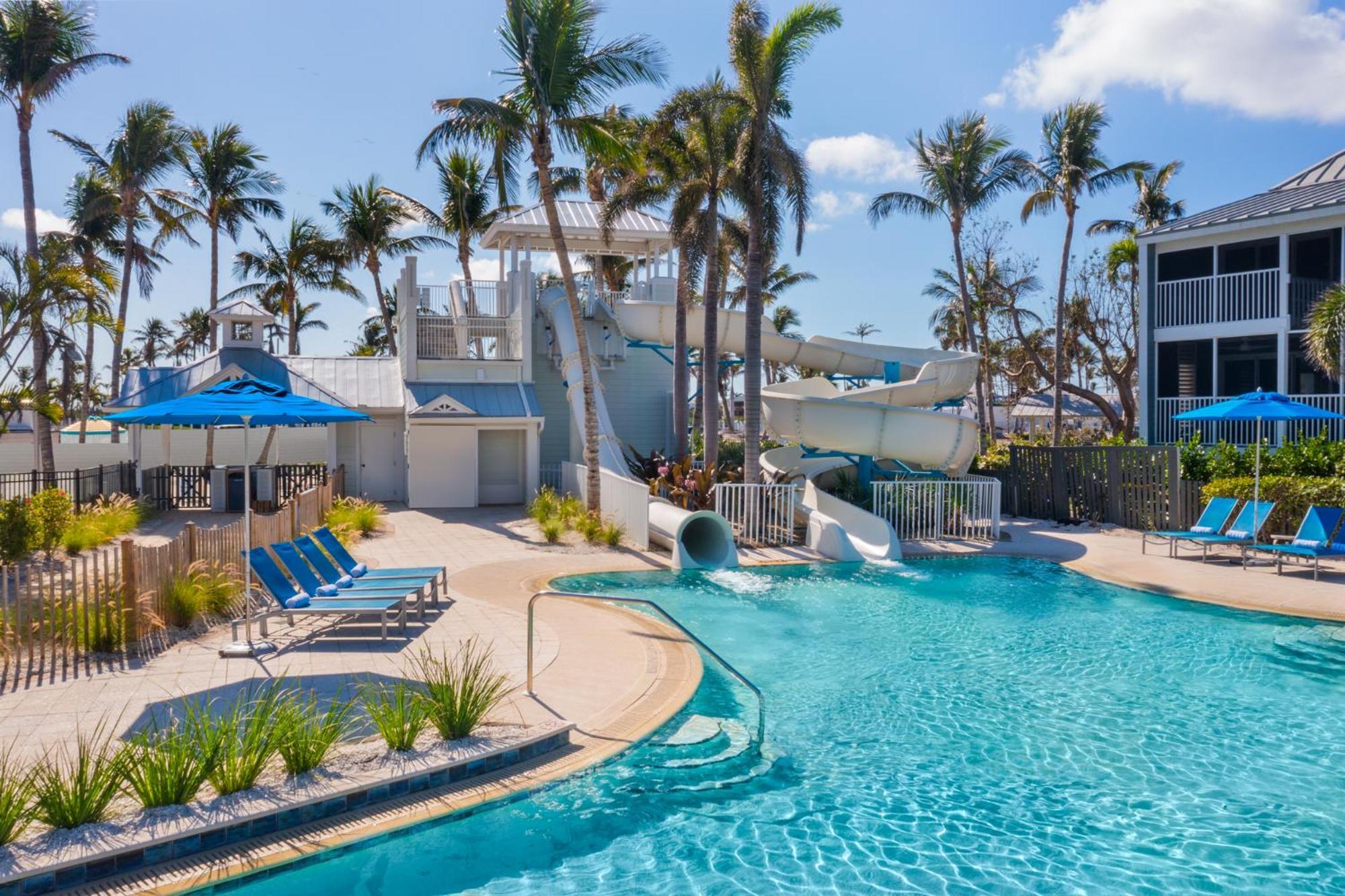 South Seas Resort Captiva Island Exteriér fotografie