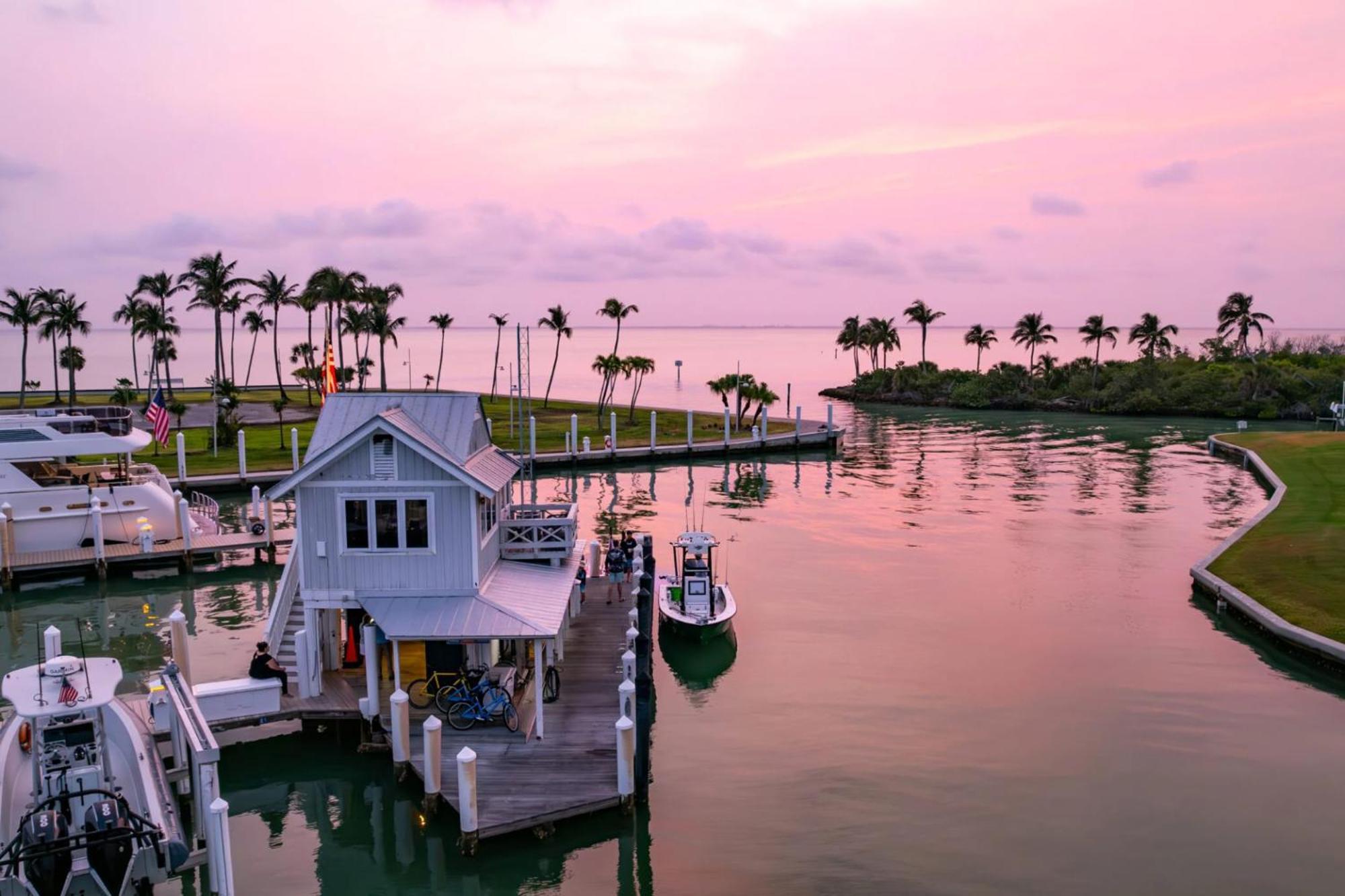 South Seas Resort Captiva Island Exteriér fotografie