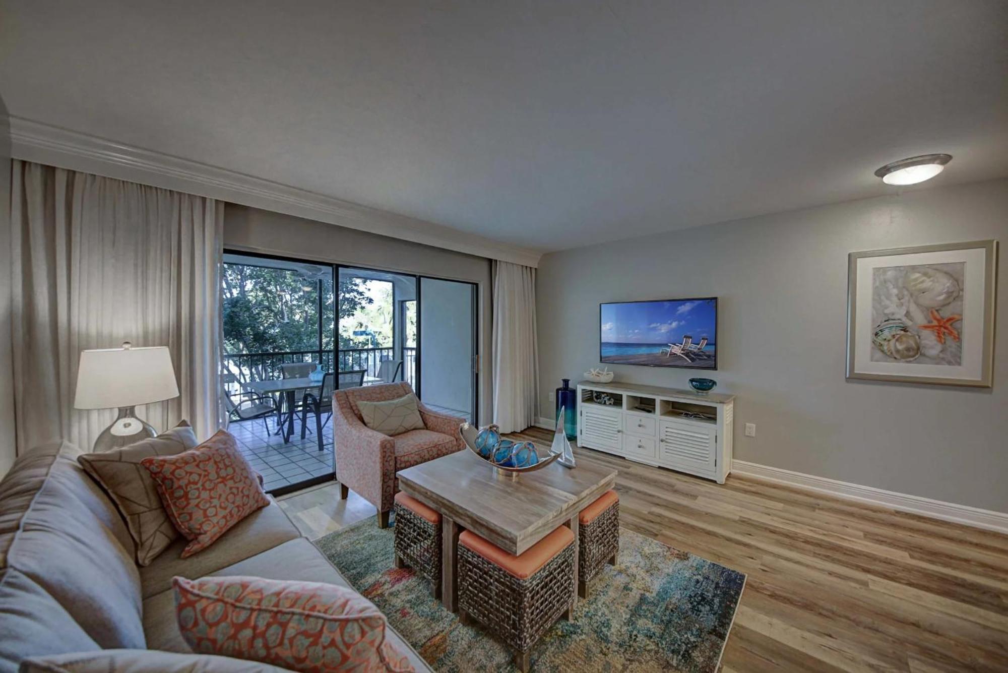 South Seas Resort Captiva Island Exteriér fotografie