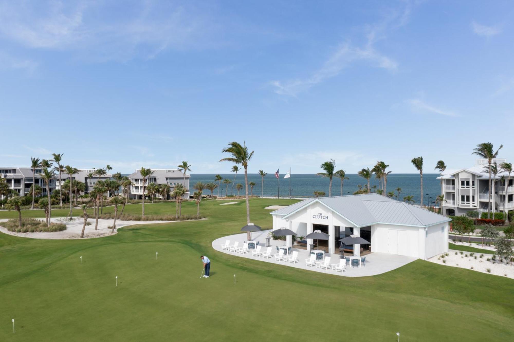 South Seas Resort Captiva Island Exteriér fotografie